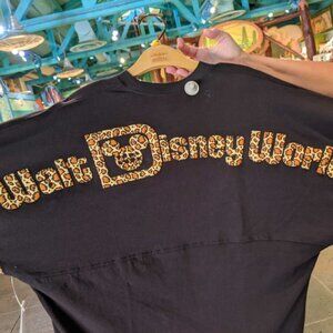 Walt Disney World Leopard Spirit Jersey (2021), sz S